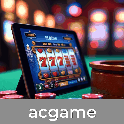 Acgame: Aventura e Ganhos em Jogos de Cassino