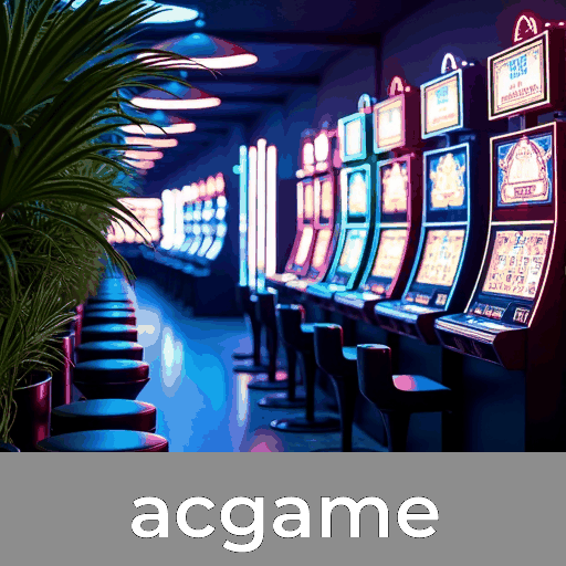 Viva a Emoção e Altos Retornos com os Caça-níqueis no acgame!